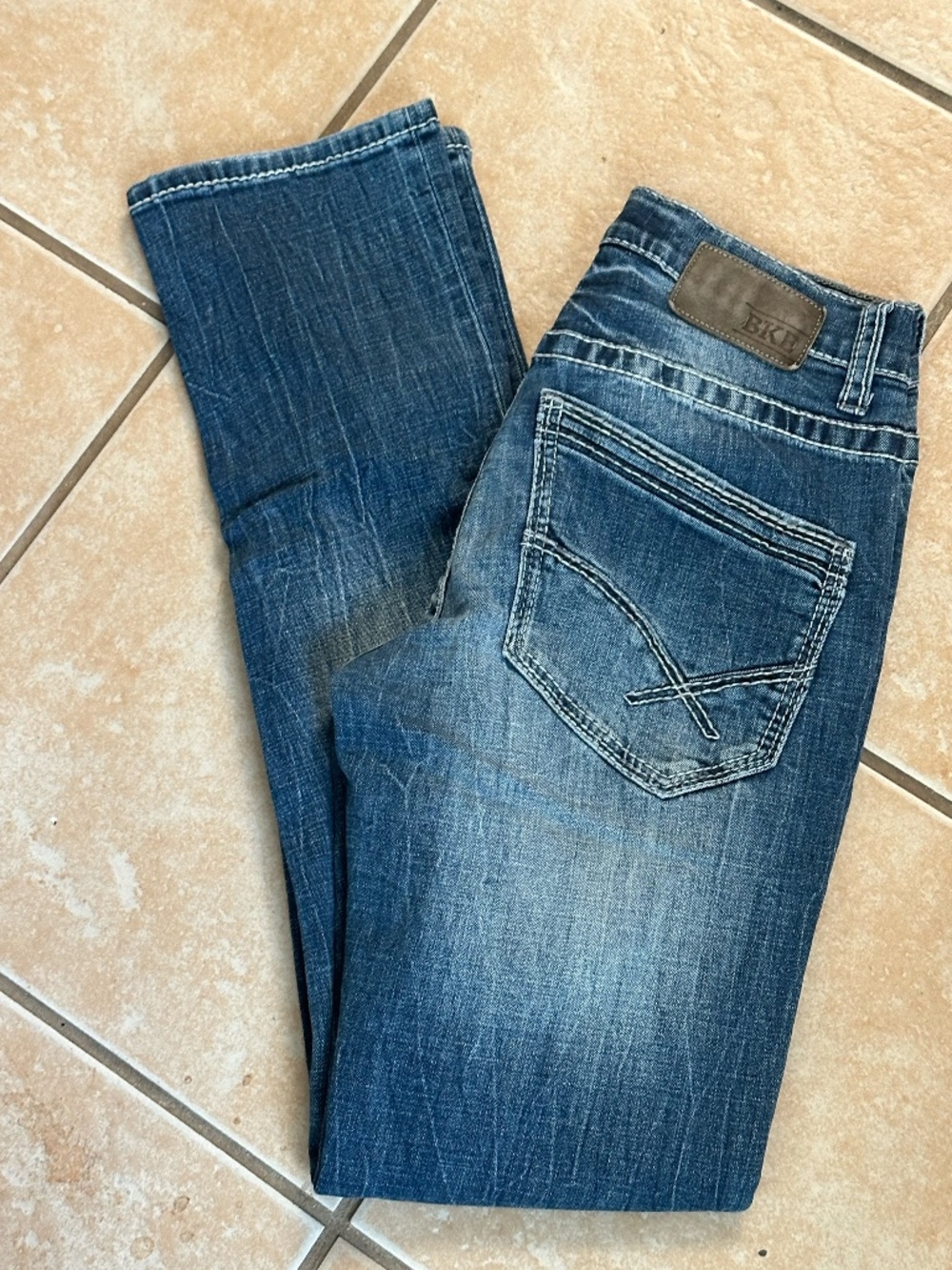 BKE DENIM- ALEC STYLE